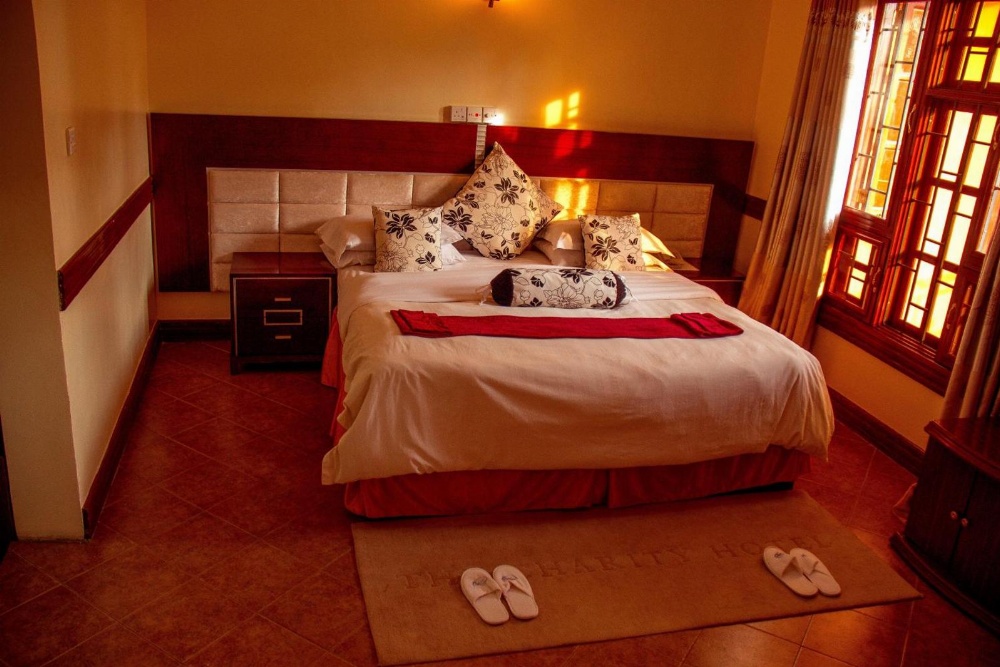 The Charity Hotel International Main image